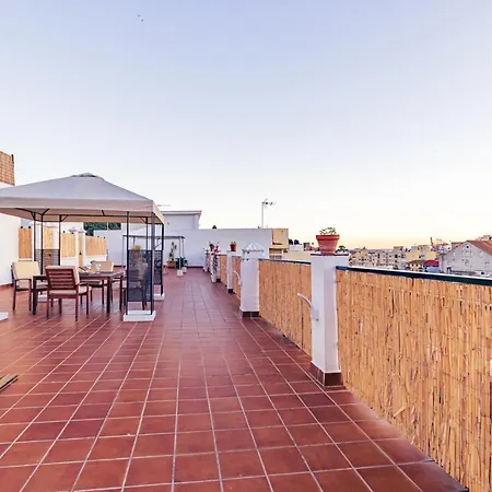 Fun Building Penthouses By Homeabout Apartment Malaga