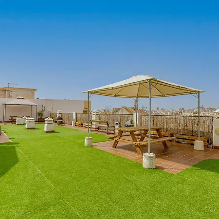 Apartment Fun Building Penthouses By Homeabout Malaga