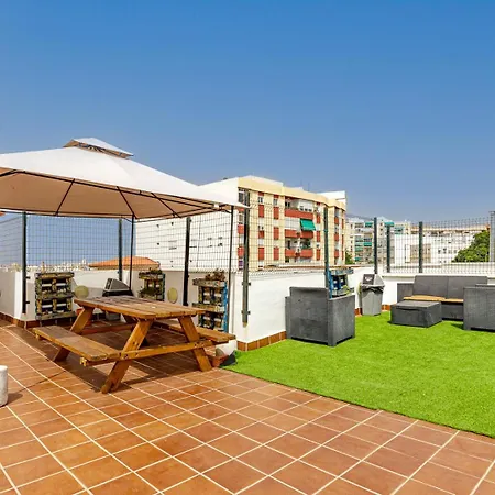 Fun Building Penthouses By Homeabout Malaga